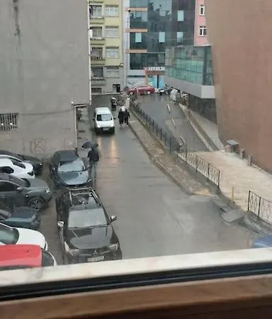 Big In The Center Of 公寓 特拉布宗